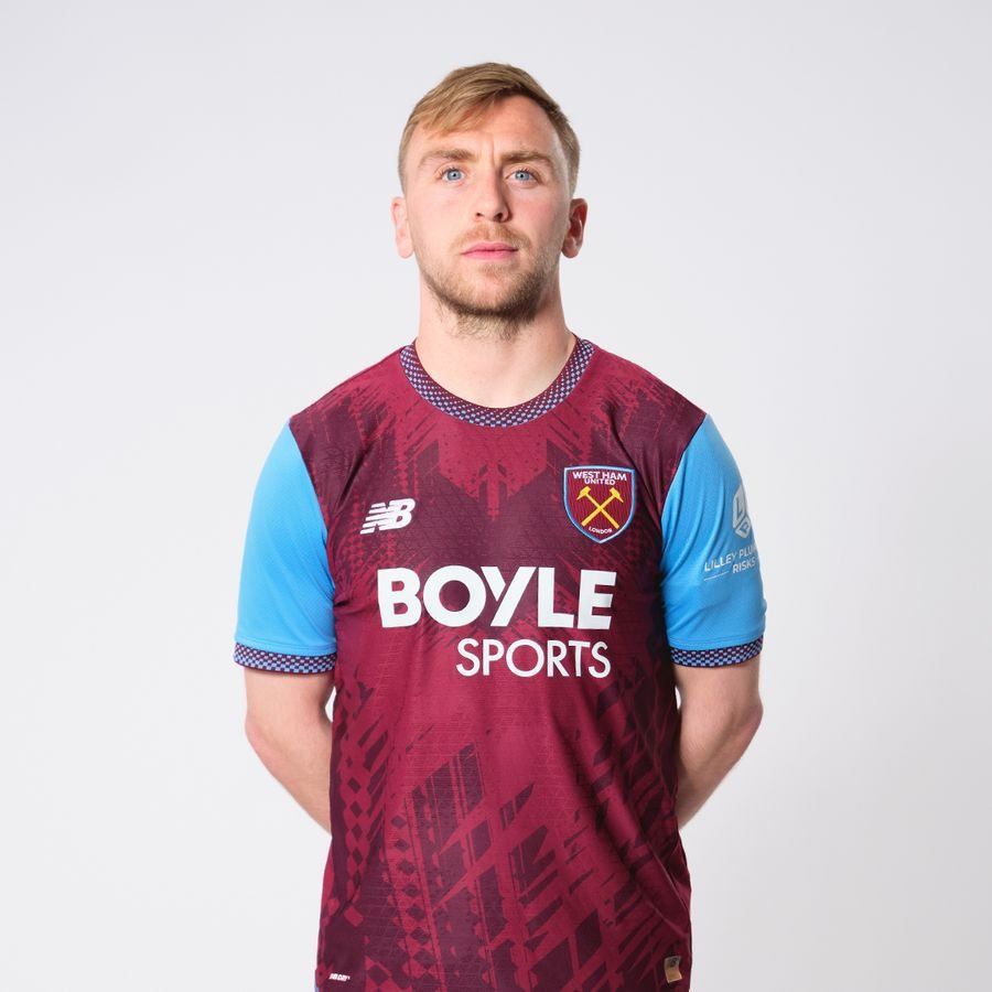 West Ham United Home Shirt 2026/27 Elite-League Fan Gear